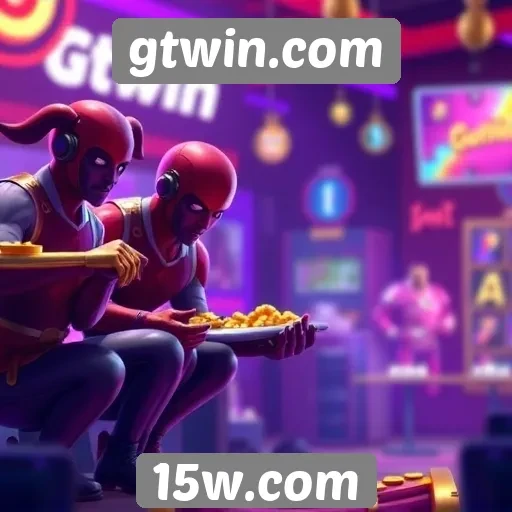 Perspectivas de crescimento do mercado de jogos no gtwin.com