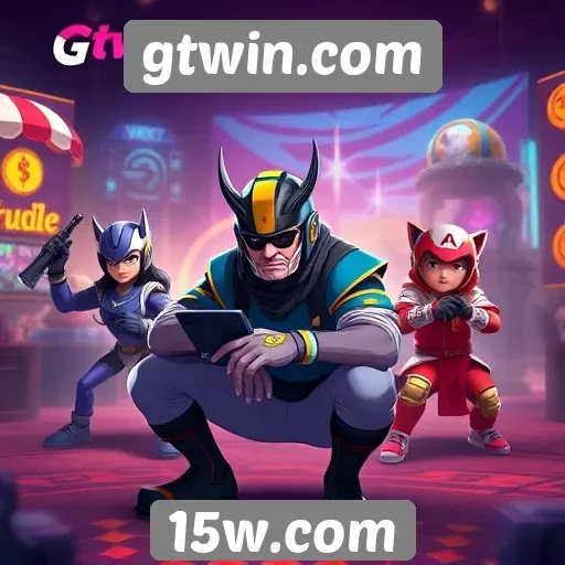 Avaliação dos gráficos e jogabilidade em gtwin.com