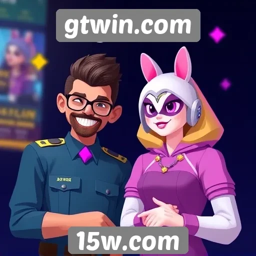 Como gtwin.com se destaca na indústria de jogos