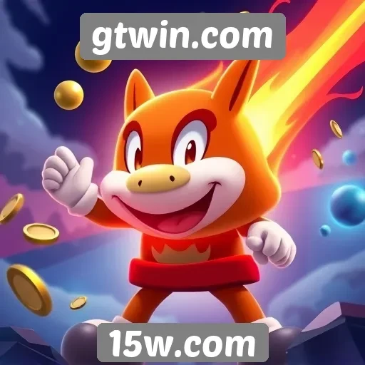 gtwin.com apresenta novos jogos em sua plataforma