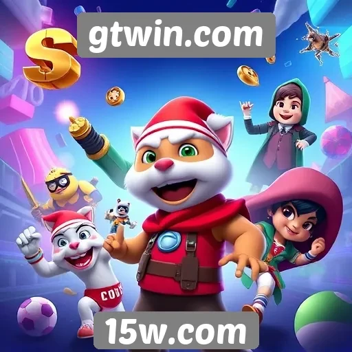 Novos jogos lançados no gtwin.com